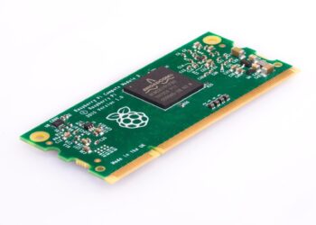 Raspberry Pi lanseeraa uuden moduulin