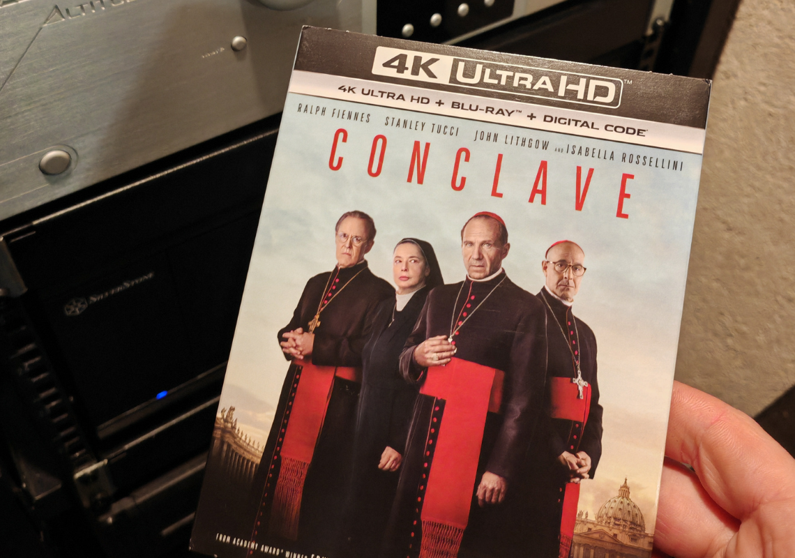 Conclave UHD 4K