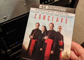 Conclave UHD 4K
