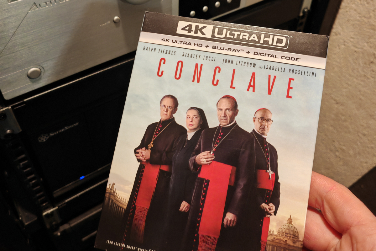 Conclave UHD 4K