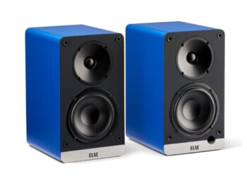 ELAC esitteli näppärät pikkukaiuttimet levysoitin- ja hdmi-liitännällä