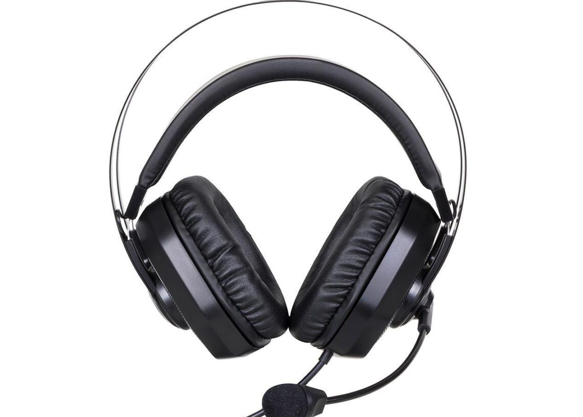 Cooler Masterilta budjettiluokan pelikuulokkeet