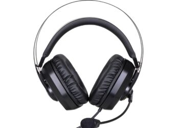 Cooler Masterilta budjettiluokan pelikuulokkeet