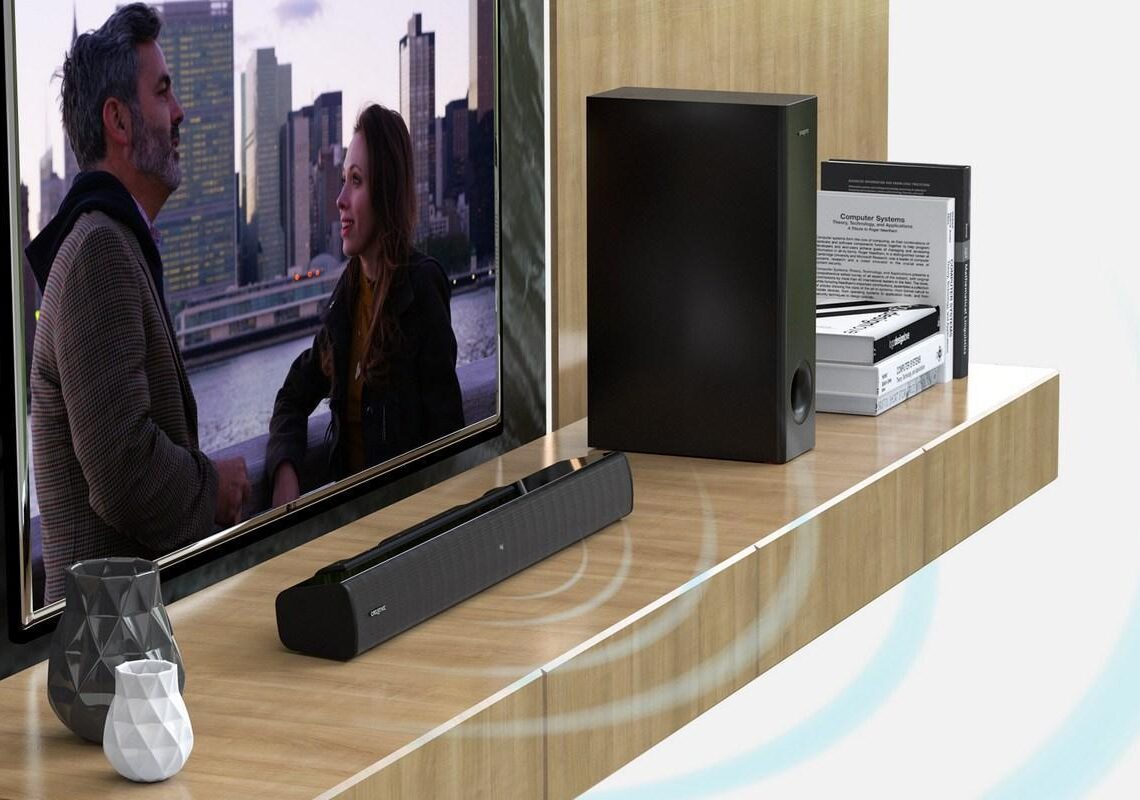 Soundbar subbarilla – Ei mitään erikoista sinänsä, mutta hinta on edullinen