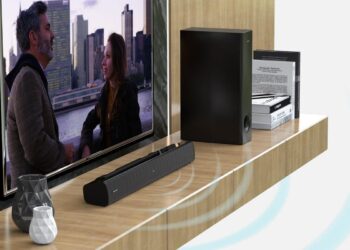 Soundbar subbarilla – Ei mitään erikoista sinänsä, mutta hinta on edullinen