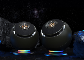 Creative Pebble Nova – Pöytäkaiutin, joka yhdistää tyylin ja äänenlaadun