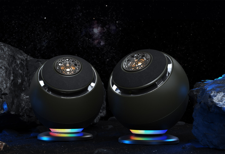 Creative Pebble Nova – Pöytäkaiutin, joka yhdistää tyylin ja äänenlaadun