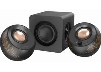 Creative Pebble X Plus -2.1 kaiutinsarja – Näyttävä kaiutinsarja tietokoneelle ja miksei muuhunkin käyttöön