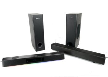 Kokeilussa Creative Stage 360 & Sound Blaster Katana V2X -soundbarit: Kompaktit kaksoset
