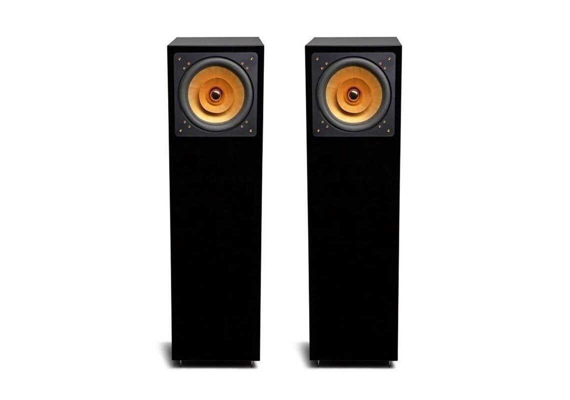 Cube Audio esitteli kaksi pienempää Nenuphar-kaiutinta