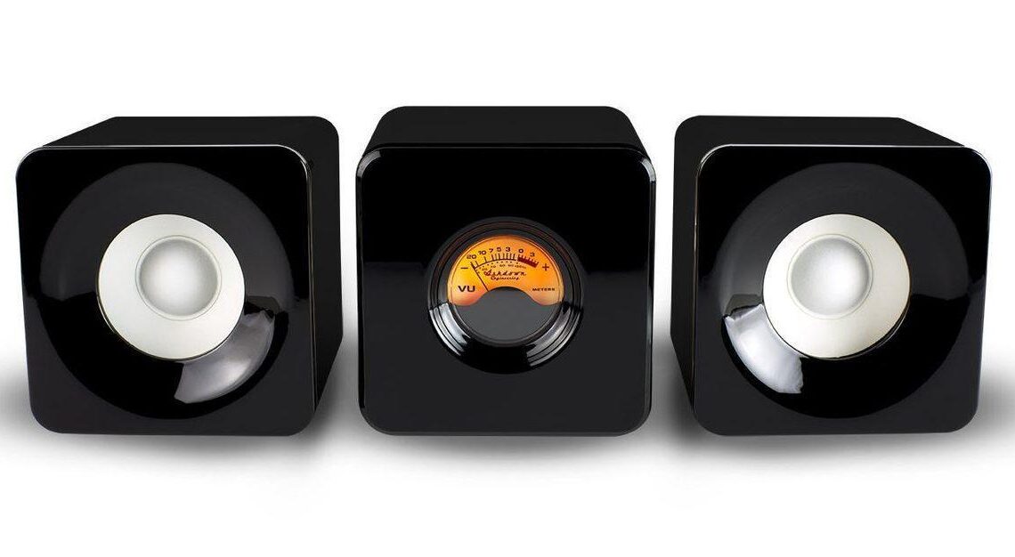 Ääntä kolmesta kuutiosta