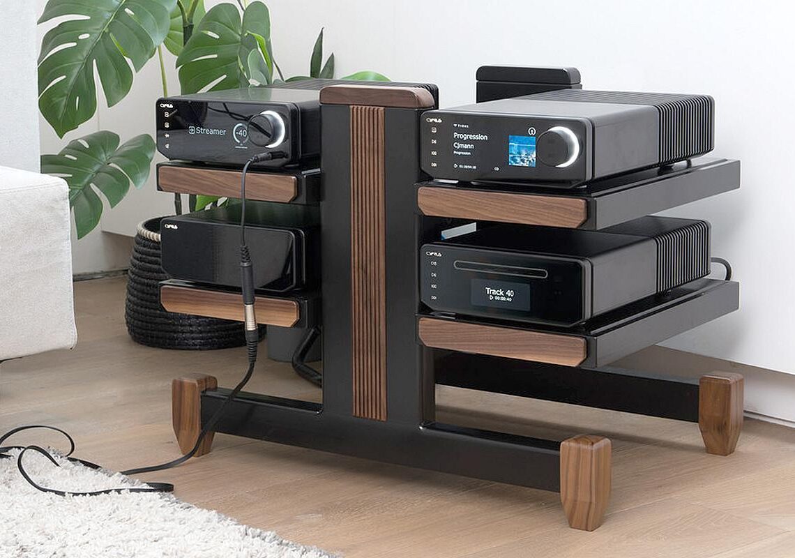 Cyrus Audio siirtyy Kruunuradion maahantuontiin – brittiläistä highend-osaamista kompaktissa muodossa