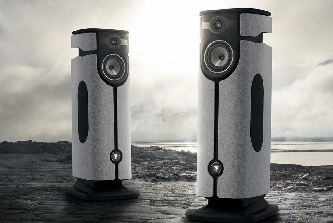 Focal Diva Utopia: Täysaktiivinen all-in-one huippukaiutin ilman kompromisseja, mutta sillä on myös hintansa