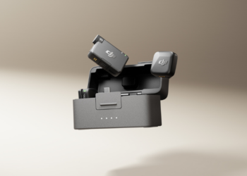 DJI Esittelee DJI Mic Minin – Sisällöntuotantoon suunniteltu ultrakevyt mikrofoni