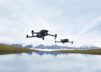 DJI:ltä kevennetty Mavic 3 Classic -kuvauskopteri – telekamera puuttuu