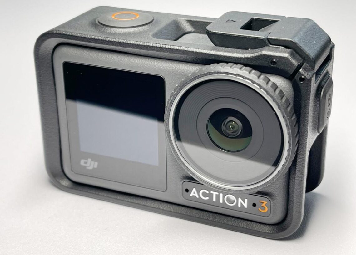 Kokeilussa DJI Osmo Action 3: Vakava haastaja action-kameramarkkinoille