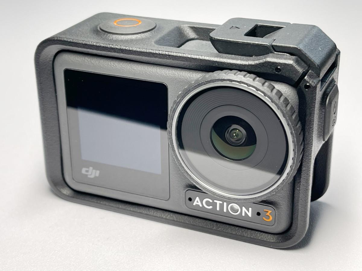 Kokeilussa DJI Osmo Action 3: Vakava haastaja action-kameramarkkinoille