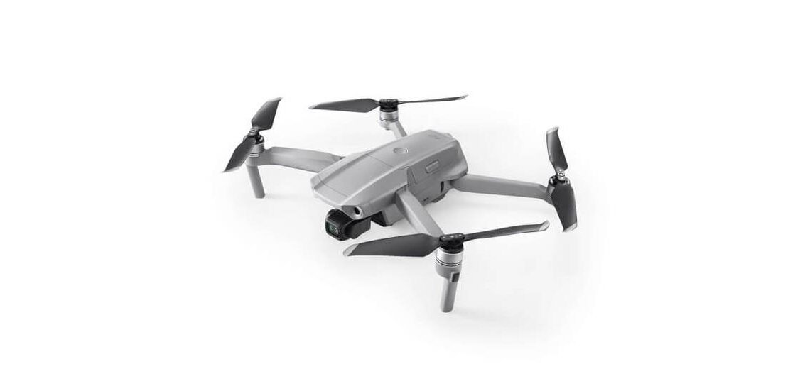 DJI julkisti edistyneillä kuvaustoiminnoilla ja pitkällä akunkestolla varustetun Mavic Air 2 -dronen