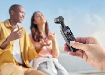Uusi DJI Pocket 2 -minikamera jossa ultraterävä 4K-tarkkuus sekä edeltäjää suurempi kuvakenno