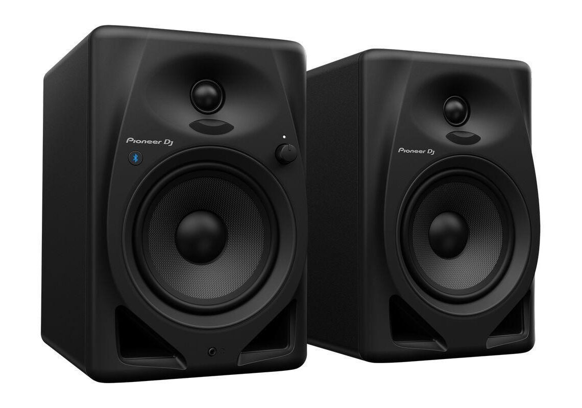 Pioneer DJ on esitellyt kahdet edulliset aktiivimonitorit työpöydälle