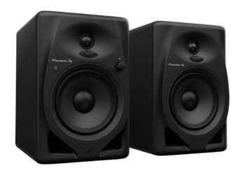 Pioneer DJ on esitellyt kahdet edulliset aktiivimonitorit työpöydälle