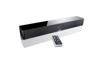 Cantonilta soundbar pieniin tiloihin