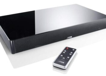 Canton päivitti kehutun soundbasensa – uutuutena äänitila musiikille