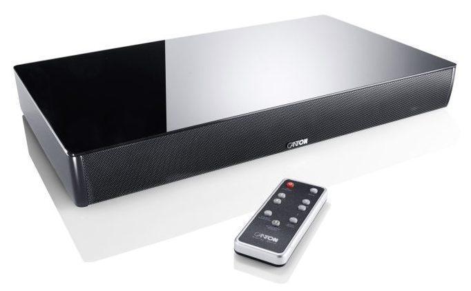 Canton päivitti kehutun soundbasensa – uutuutena äänitila musiikille