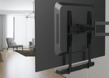 Dacota Universal Soundbar -Teline – Helppo tapa kiinnittää soundbar tyylikkäästi