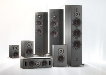 DALI SONIK tuo lippulaivakaiuttimien tekniikkaa arjen kuuntelijoille