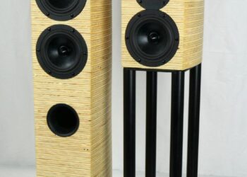 Esittelyssä Dark Forest Speakers: Tekemällä itse saa haluamansa