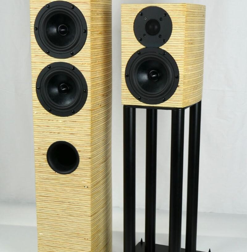 Esittelyssä Dark Forest Speakers: Tekemällä itse saa haluamansa