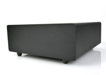 Matalaa bassoa: Dayton Audio MKSX4 -Passiivisubwoofer