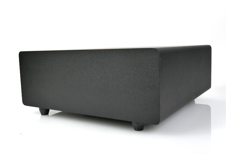 Matalaa bassoa: Dayton Audio MKSX4 -Passiivisubwoofer