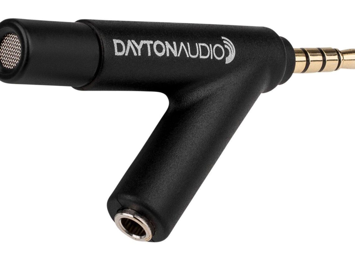 Kokeilussa: Audiomittaukset puhelimella