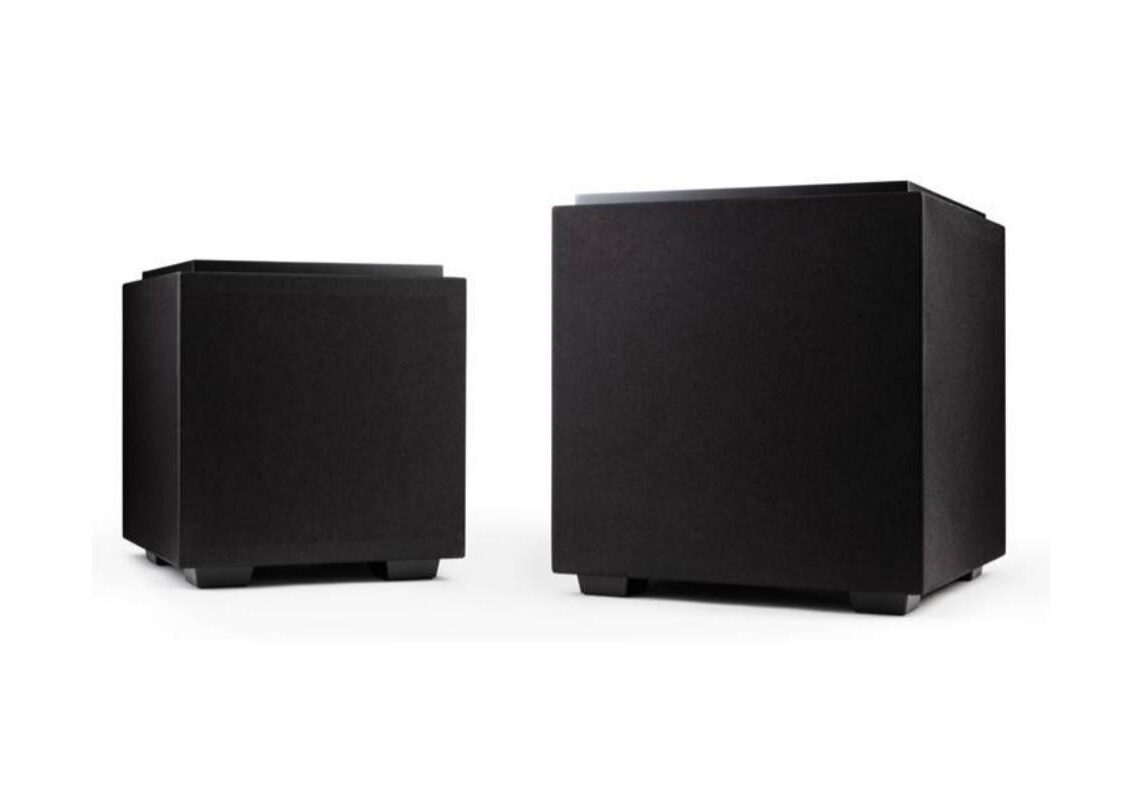 Definitive Technologyltä kaksi uutta pikkusubbaria