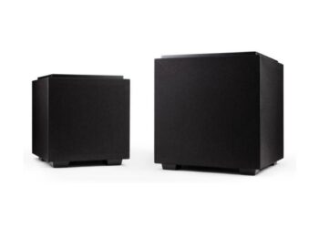 Definitive Technologyltä kaksi uutta pikkusubbaria