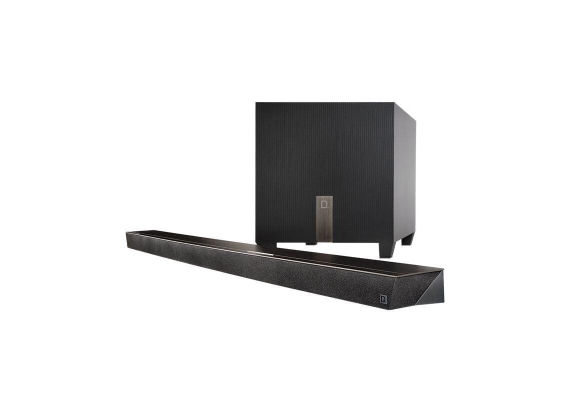 Definitive Technologylta uusi Studio Slim -soundbar
