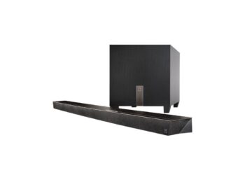 Definitive Technologylta uusi Studio Slim -soundbar