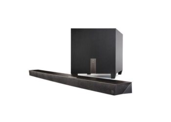 Definitive Technologyltä uusi Studio Slim -soundbar – mukana ChromeCast