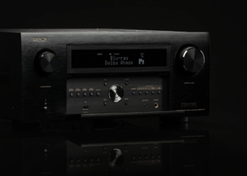 Denon AVR-A1H – Monikanavaisen äänen uusi standardi