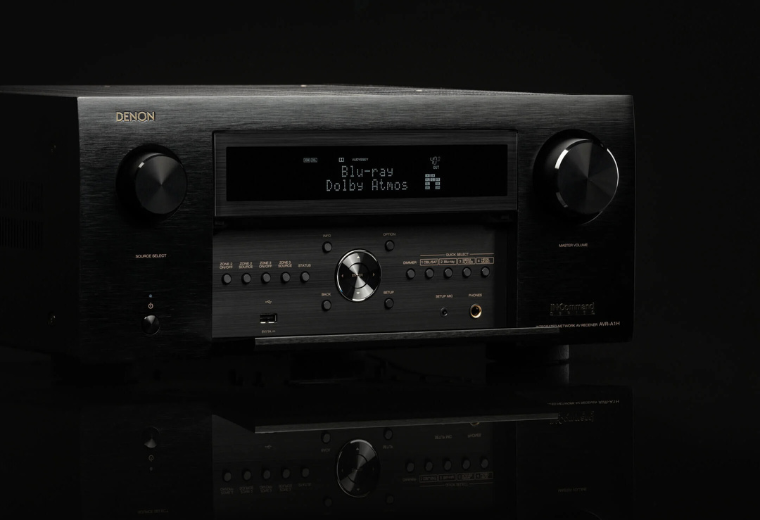 Denon AVR-A1H – Monikanavaisen äänen uusi standardi
