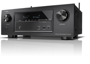 Audioholics kiittelee Denonin AVR-X3300W-vahvistinta