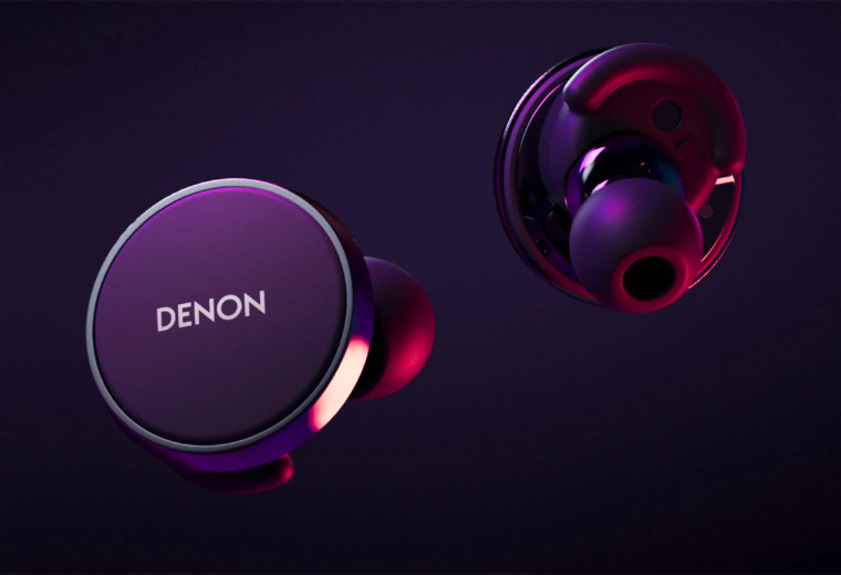 Denon PerL Pro True Wireless -kuulokkeet