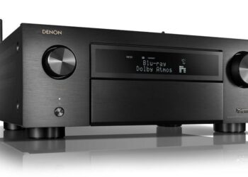 Denonin uudet X-sarjalaiset – maailman ensimmäiset 8K-valmiuden omaavat AV-vahvistimet