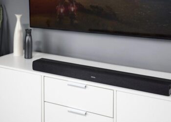 Denon esitteli edullisen ja ohuen DHT-S216-soundbarin – mukana DTS Virtual:X