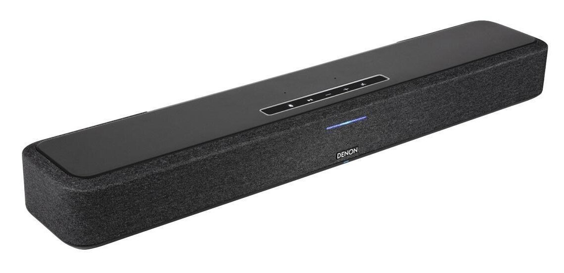 Laadukasta ääntä kompaktista soundbar-kaiuttimesta