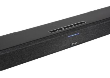 Laadukasta ääntä kompaktista soundbar-kaiuttimesta