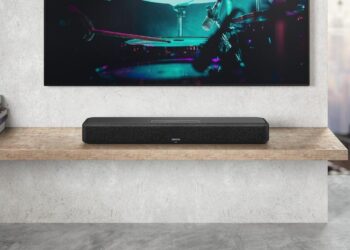 Perushyvällä soundbarilla pääsee pitkälle!