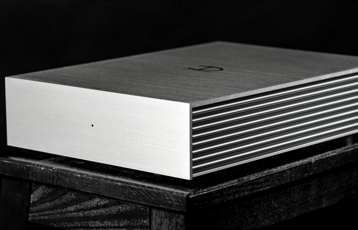 Densen julkaisi ulkoisen virtalähteen